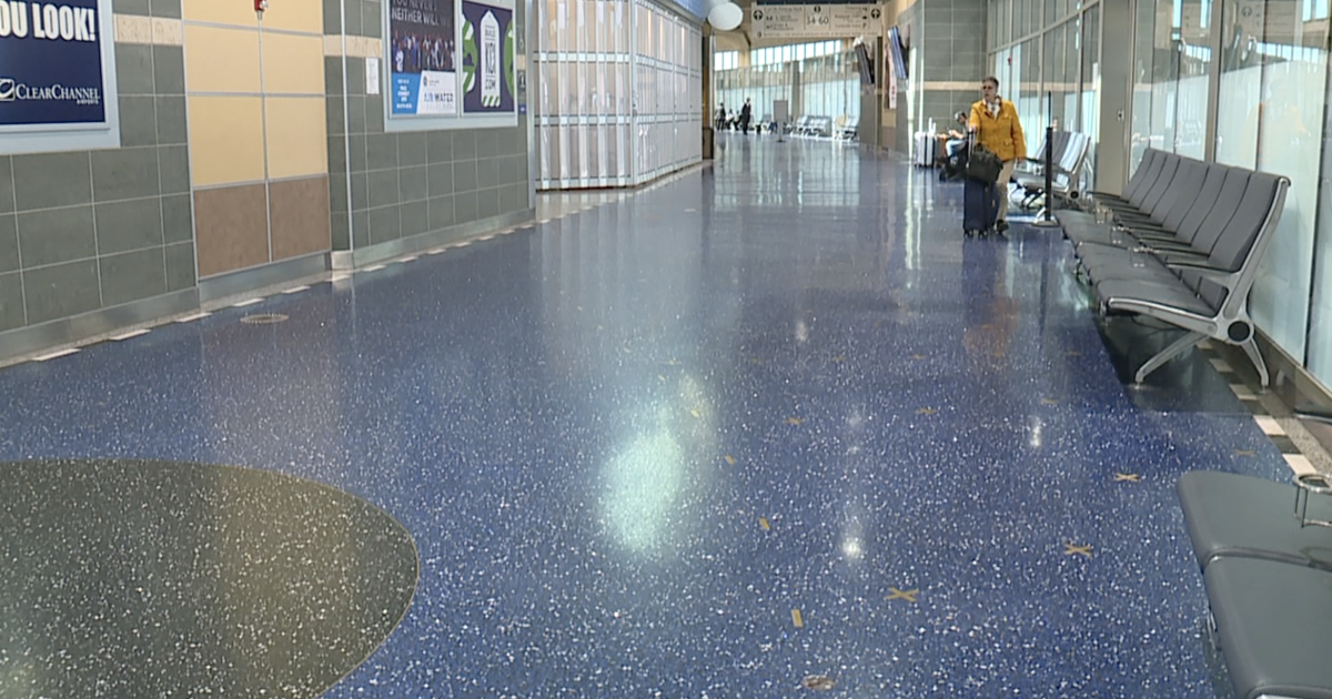 What happens to old terminals at KCI?