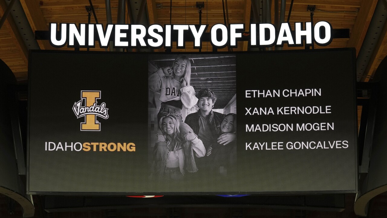 Four Killed University of Idaho Acts of Kindness