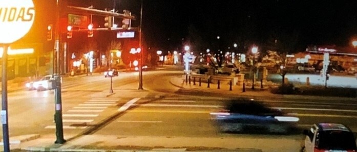 West 38th Avenue and North Sheridan Boulevard Denver fatal hit-and-run bicyclist killed 12-9-22