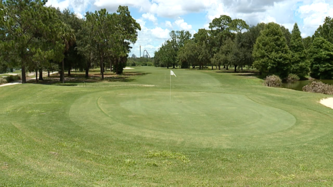 Upgrades Coming To Rogers Park Golf Course Upgrades Coming To Rogers Park Golf Course