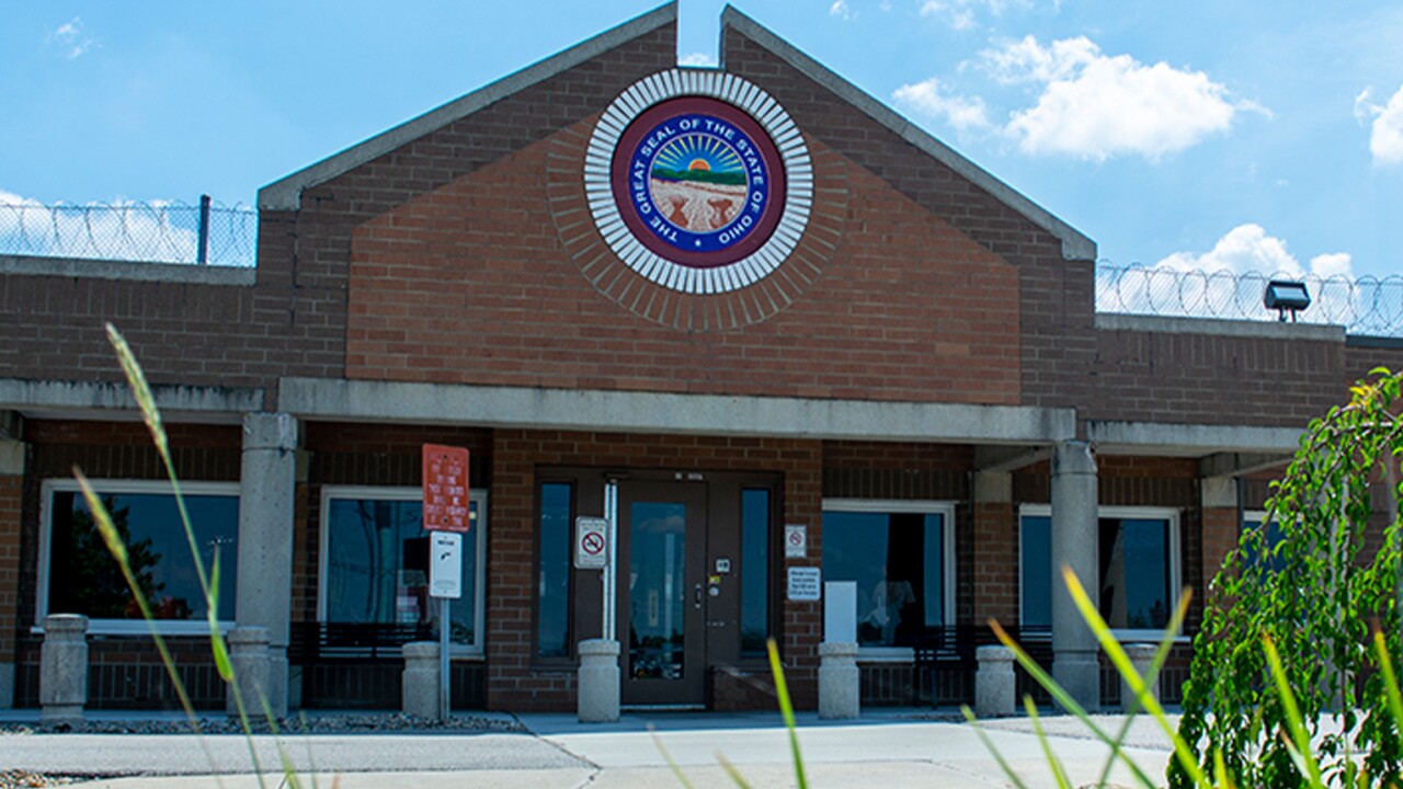 Lorain County prison guard smuggled drugs into facility, authorities say