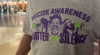 Suffolk high school hosts suicide prevention initiative 