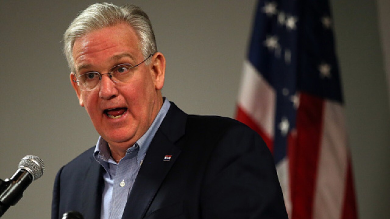 PHOTOS: Grand jury reaches decision in Ferguson