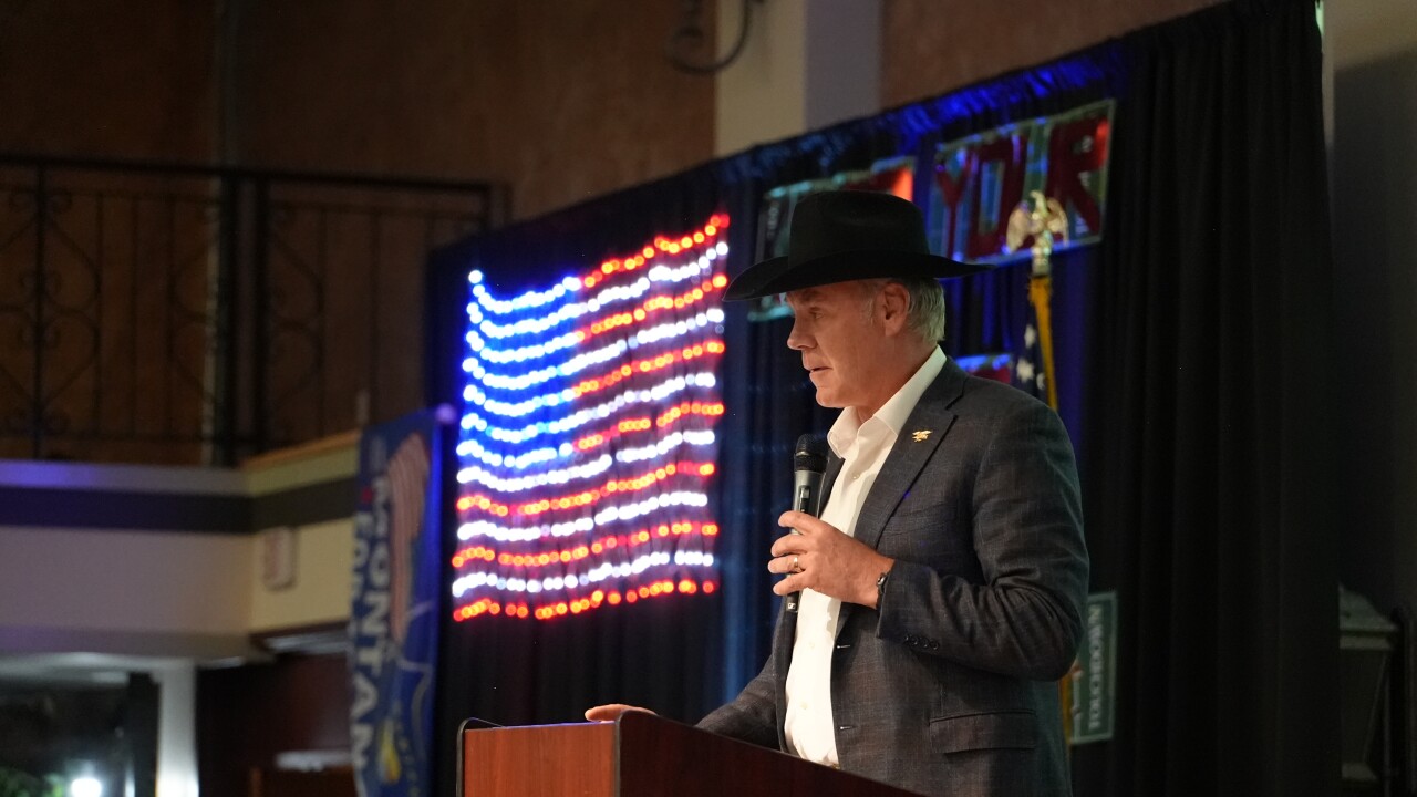 Zinke Winter Kickoff