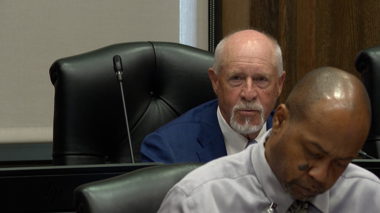 Councilman Kevin O'Neill