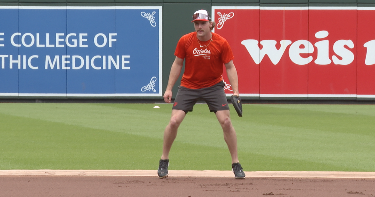 World Series preview? It’s the O’s vs. Philly World Series preview? It’s the O’s vs. Philly