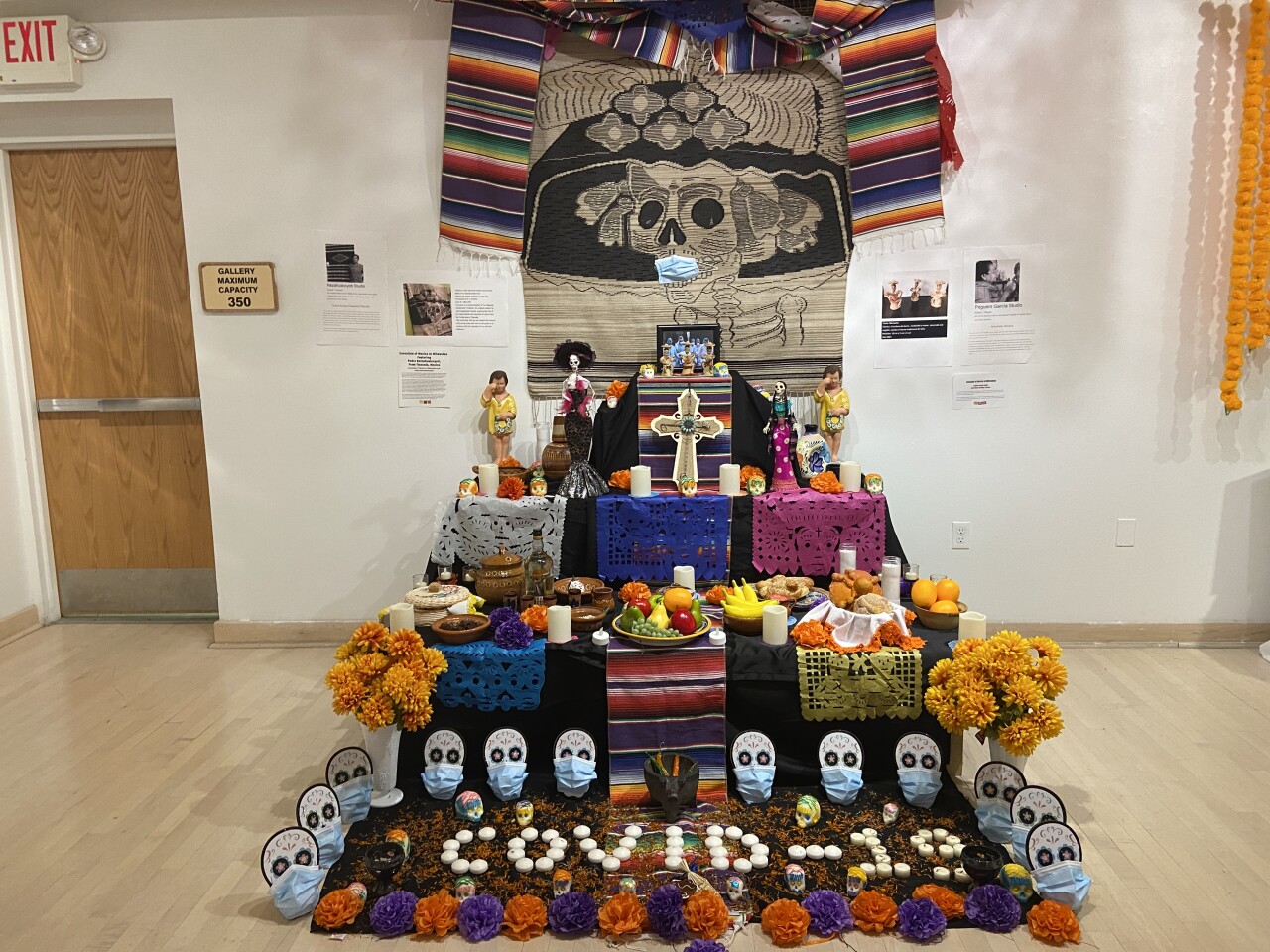 COVID-19 Ofrenda