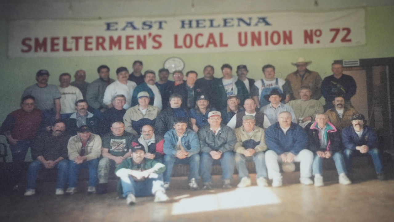 Smeltermen's Local Union East Helena