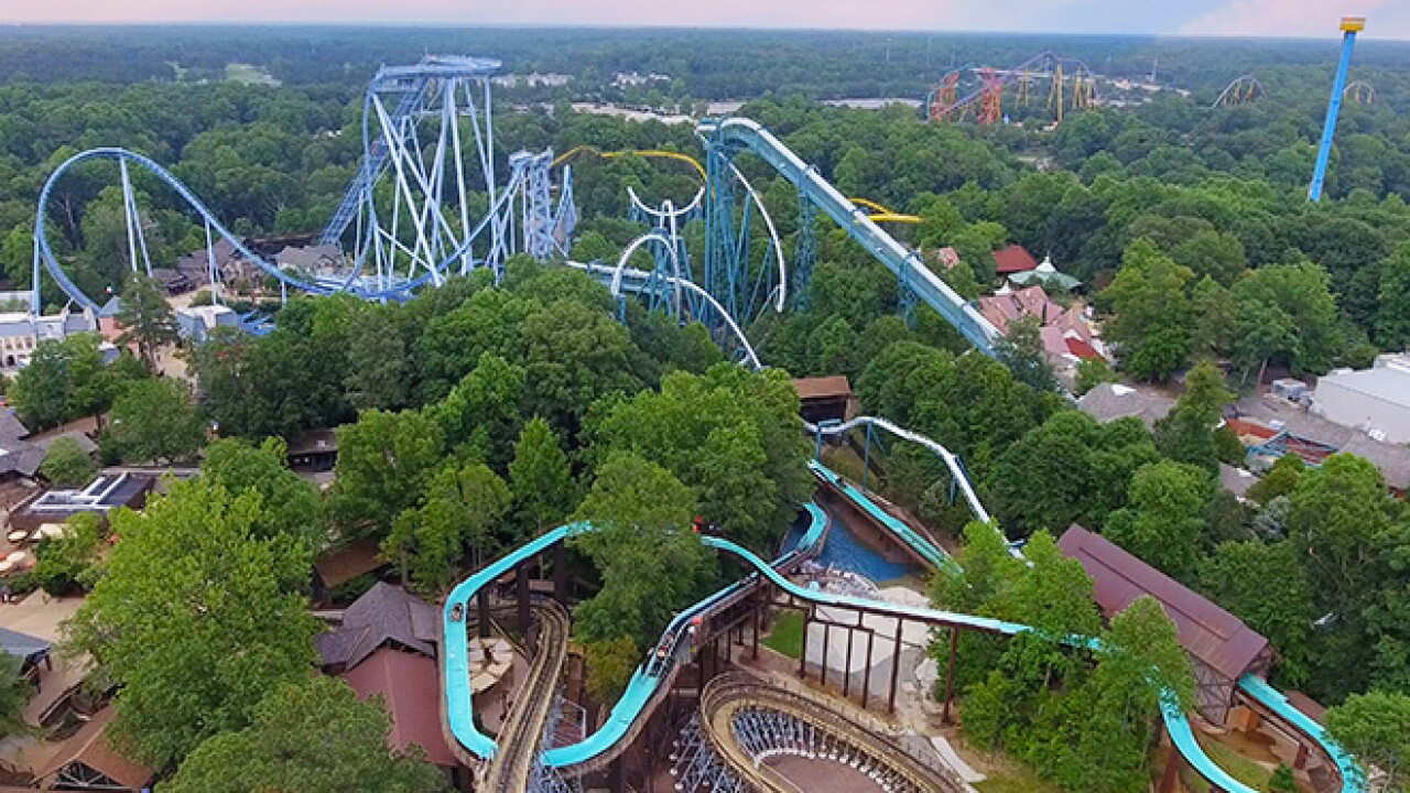 Busch Gardens will celebrate Halloween, here are the details