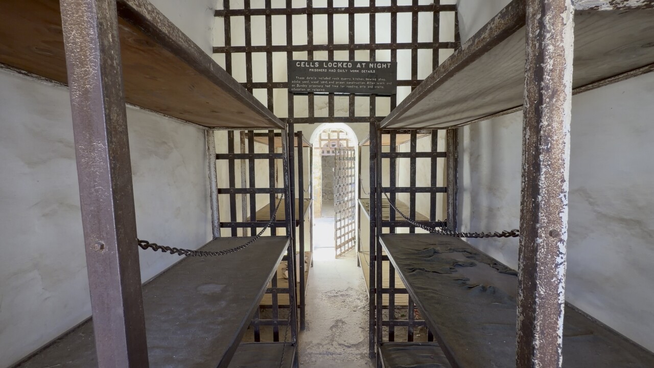 Yuma Territorial Prison