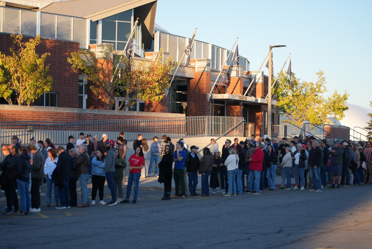 Turning Point Event Line