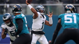 Eagles Jaguars Football