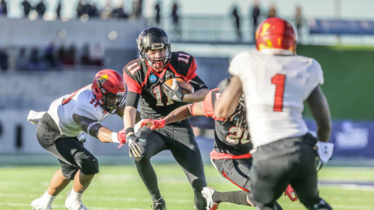 Valdosta State Beats Ferris State For Division Ii Title