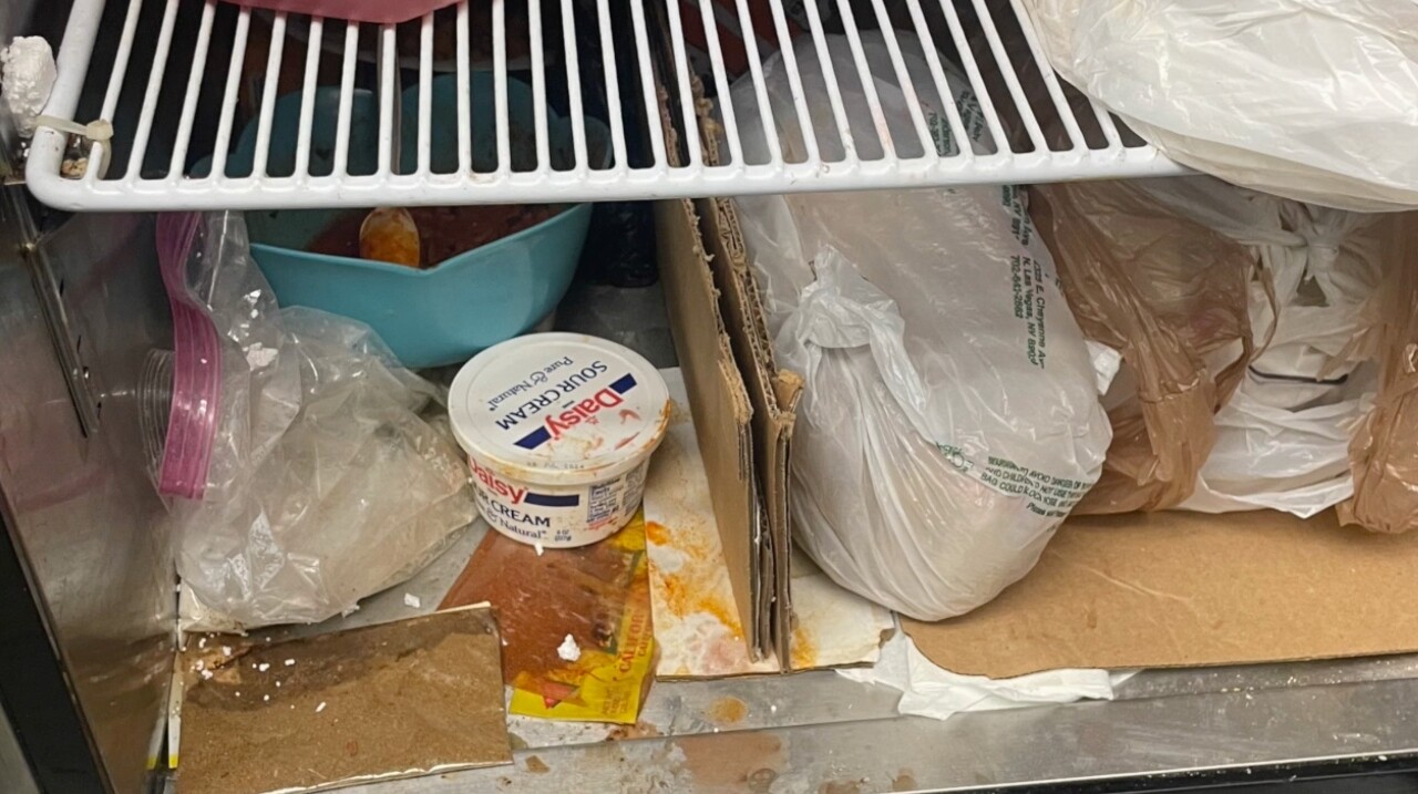 Living conditions at SafeNest