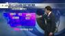 A rain and snow mixture will transition to snow overnight