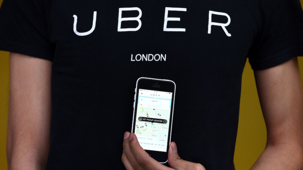 Uber hit by major legal setback in Europe