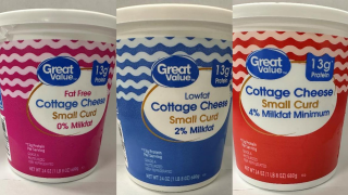 Walmart Cottage Cheese Recall 
