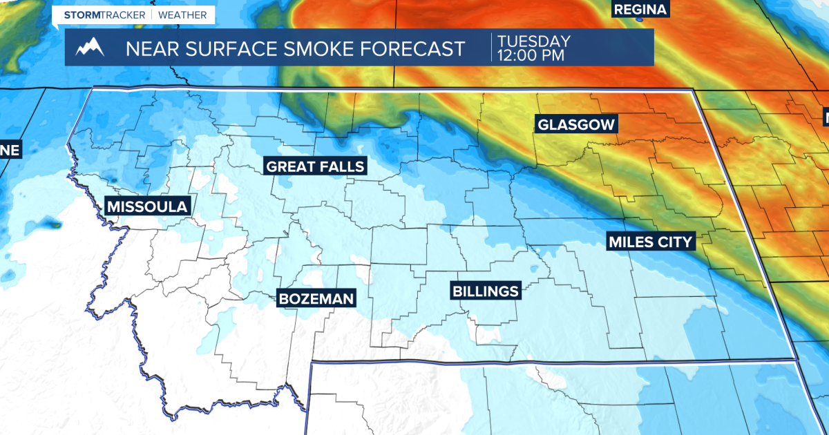 Q2 Billings Area Weather: Hot and dry with a cool down coming