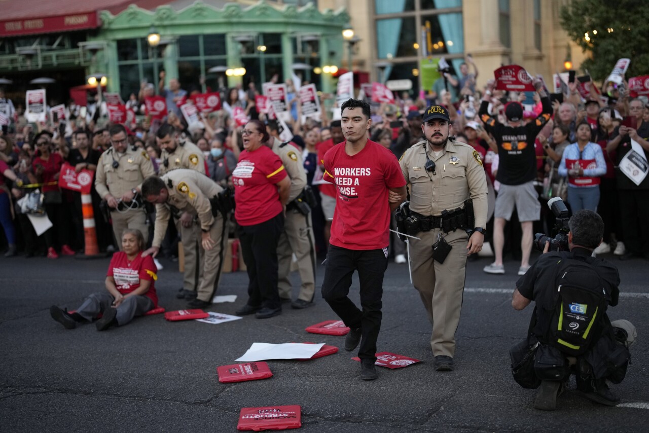 Culinary Union Vegas