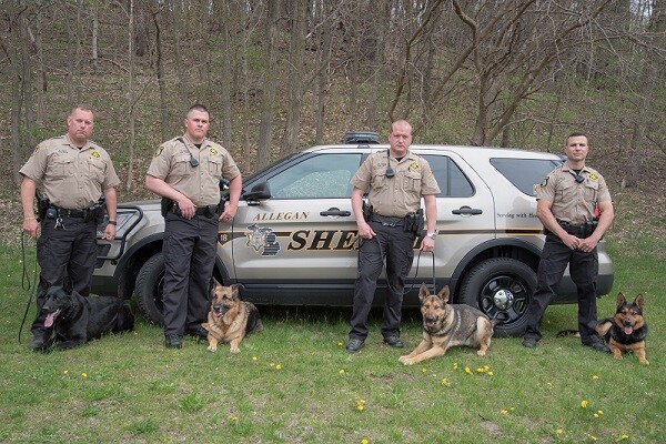Allegan County Sheriff - K9 Unit.jpg