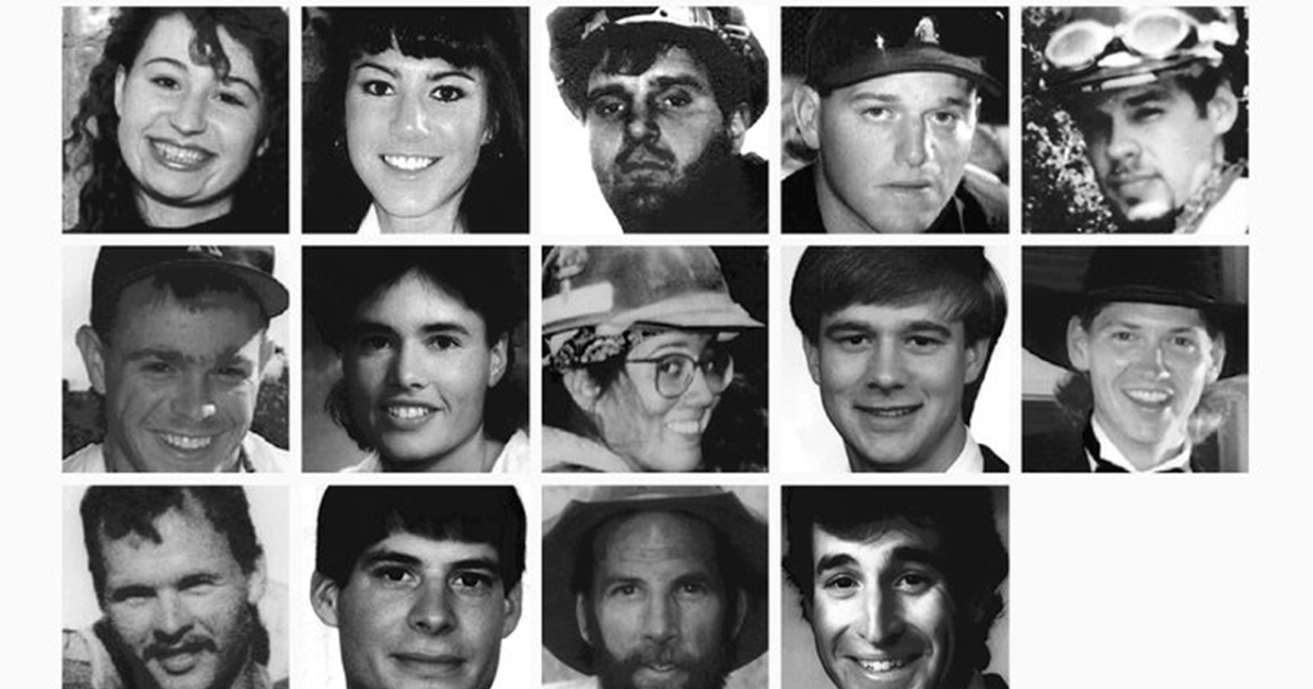 Wildfire Colo. marks 32 years since Storm King as state mourns 3 killed in Snyder Fire Monday marks 32 years since th...