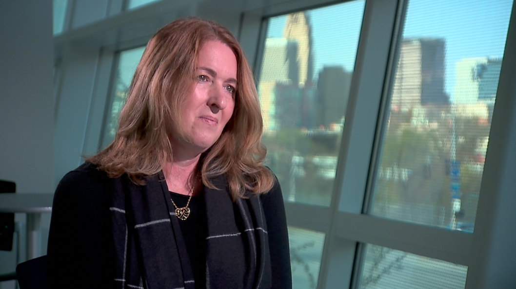 Rebecca Surendorff, co-chair of Ohioans for Child Protection, a grassroots effort to advocate for stronger child sex abuse laws, has concerns about the Serenelli Project.