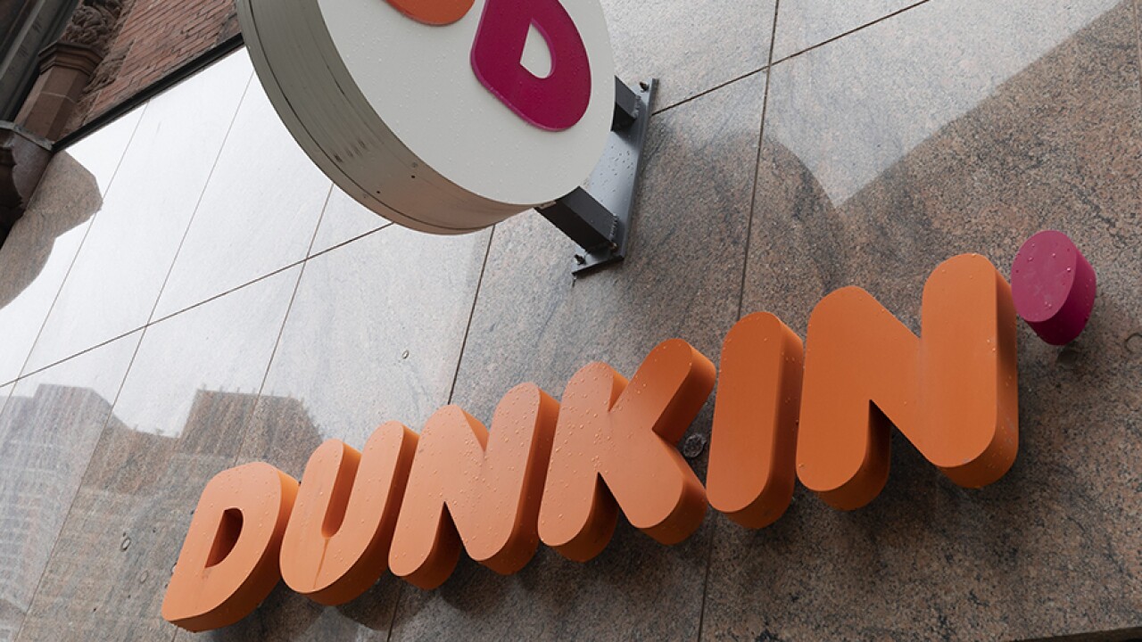 Company Birthday Rewards Dunkin