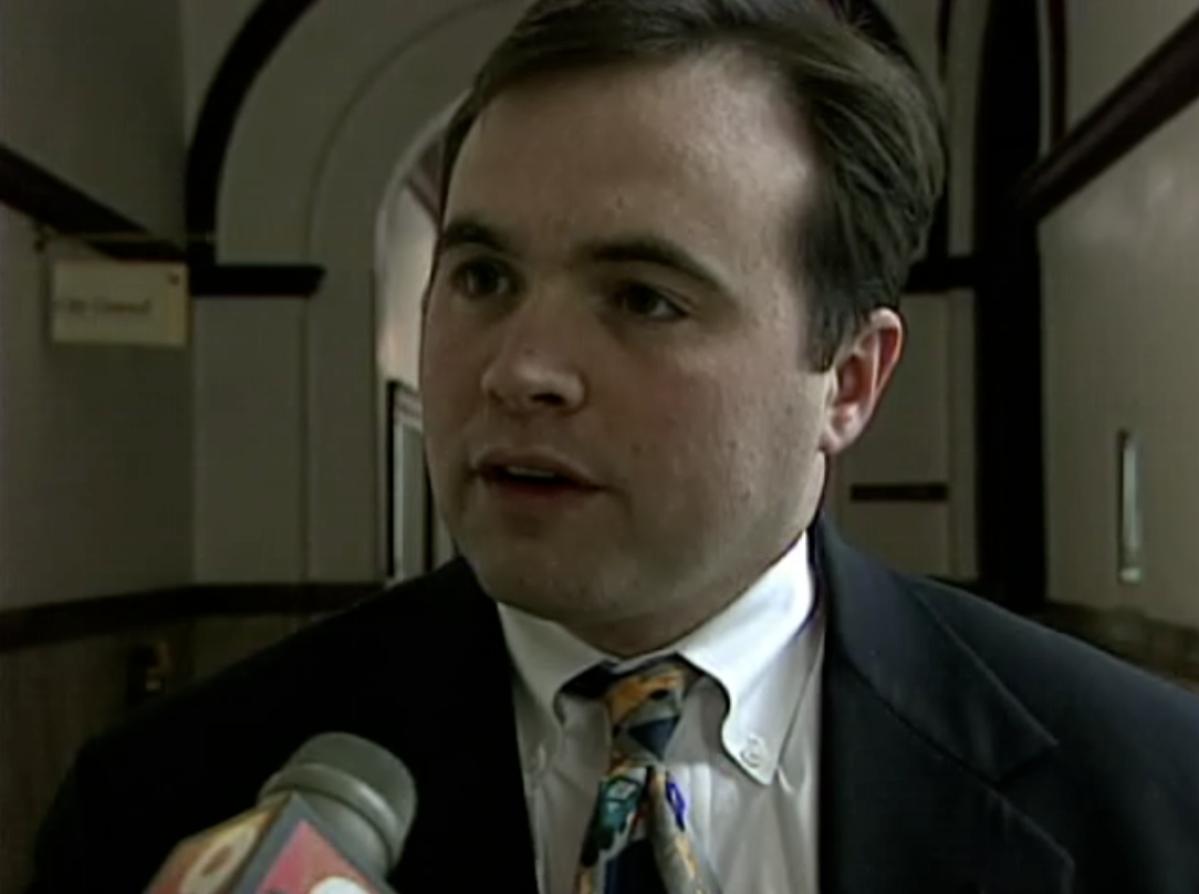 Cincinnati Mayor John Cranley was just 26 when he was first appointed to City Council.