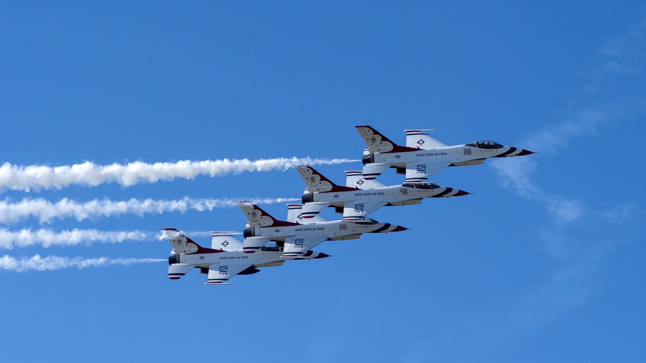 Langley Air Show makes return after 4year hiatus Langley Air Show makes return after 4year hiatus