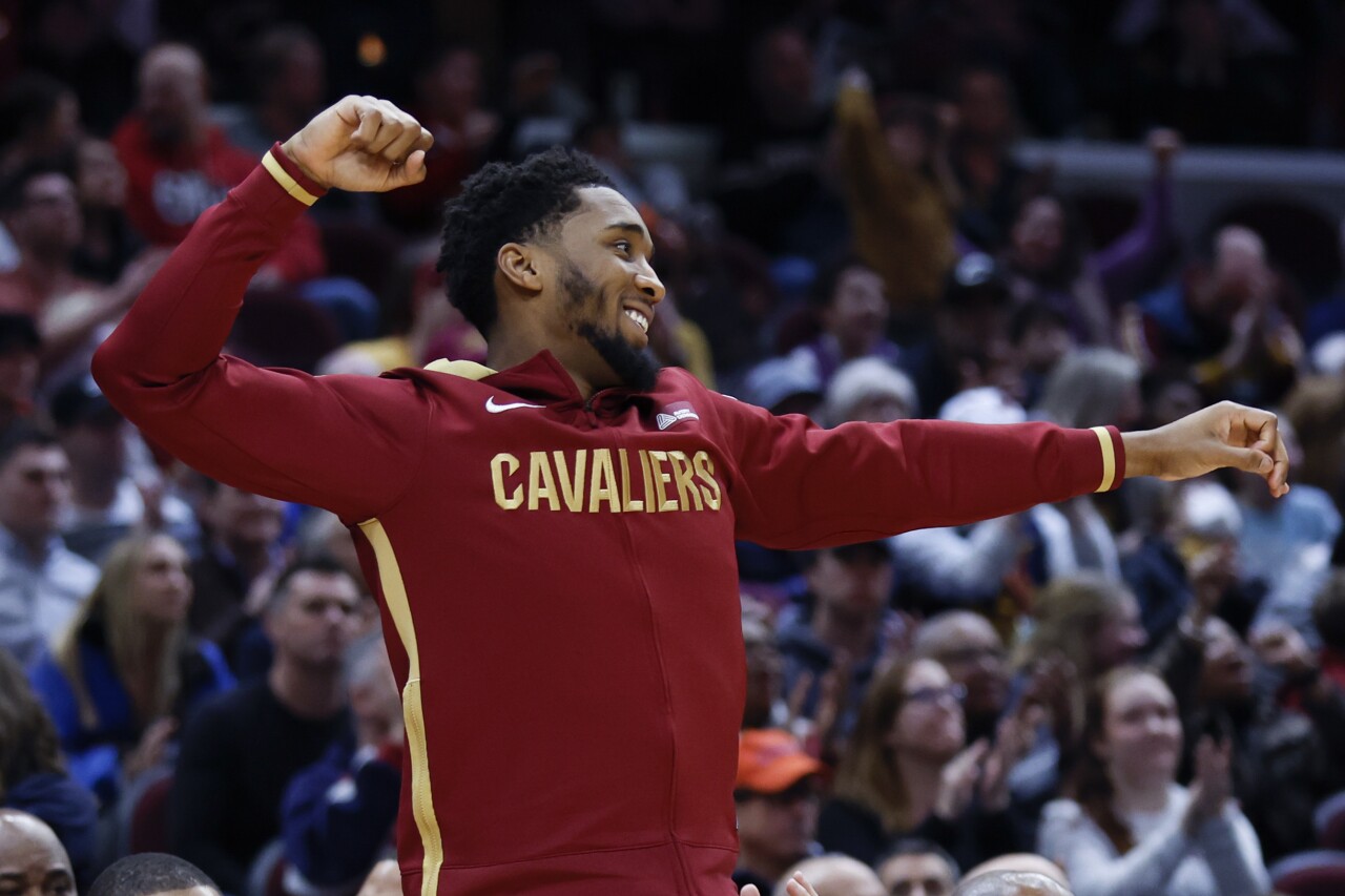 Donovan Mitchell