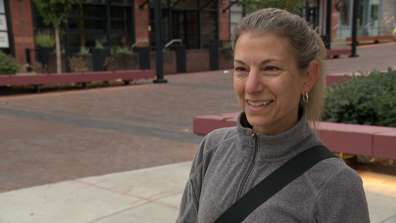 Denver resident Alison Miller