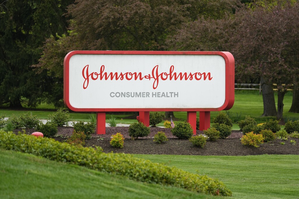 Johnson and Johnson Consumer Health center