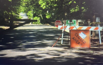 Bowie Park closed