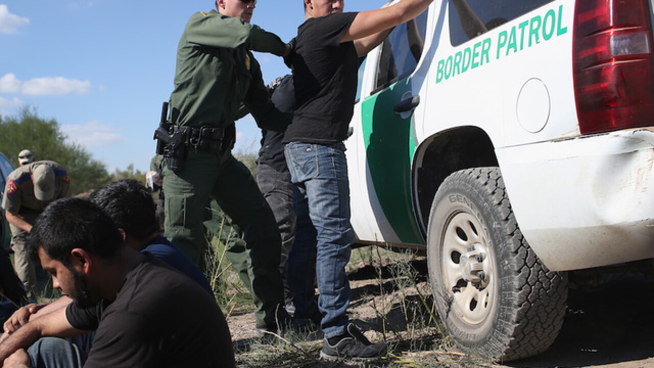 Trump administration outlines plan to enforce immigration laws