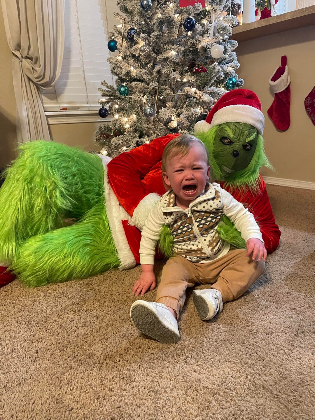 Grinch Kid