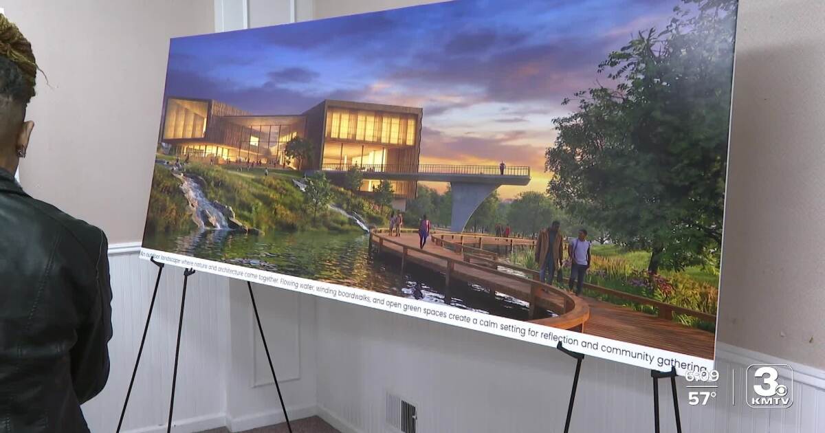 Malcolm X Memorial Foundation announces phase 2 for cultural campus in North Omaha
