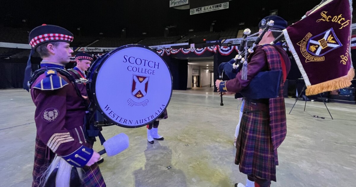 Virginia International Tattoo returns to Norfolk Scope, celebrates