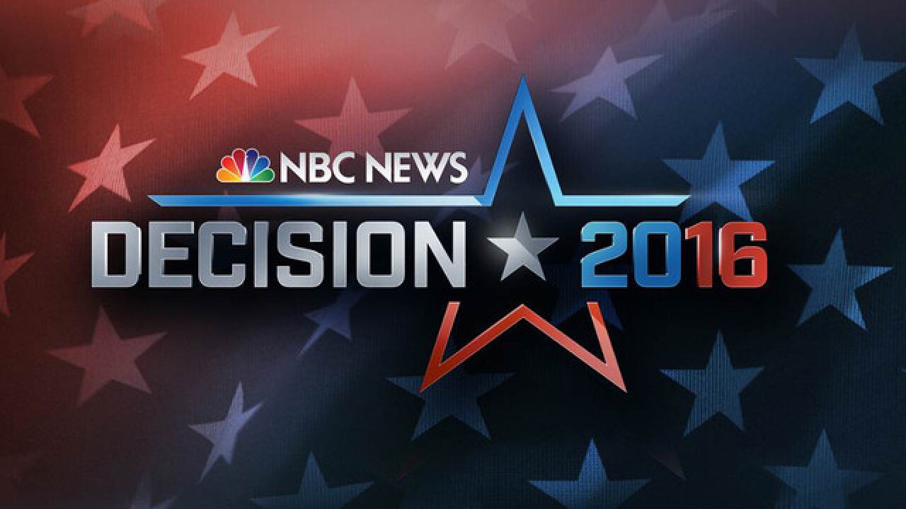 LIVE election coverage from NBC News