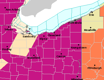 NWS Map