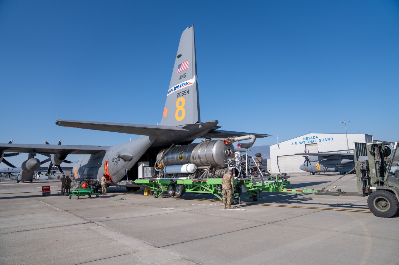Rollers Activated to assist in firefighting efforts in the Western United States
