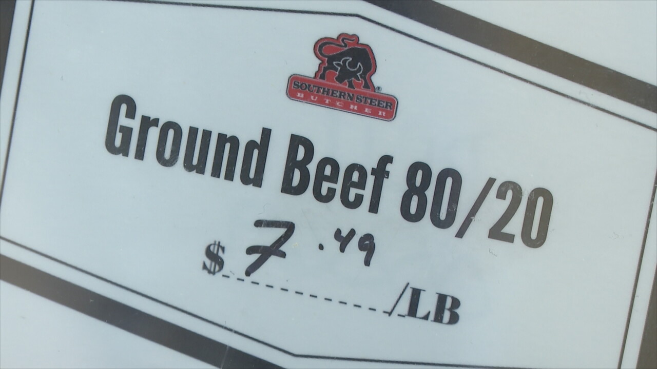 Chandler butcher weighs in on beef prices