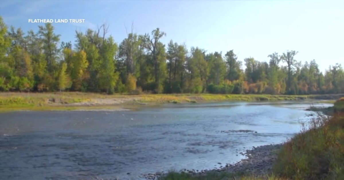 Flathead Land Trust set to purchase 400-acre conservation easement - Vimarsana News