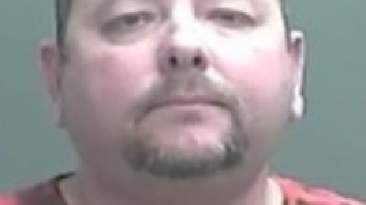 Bicknell police chief arrested for alleged misconduct