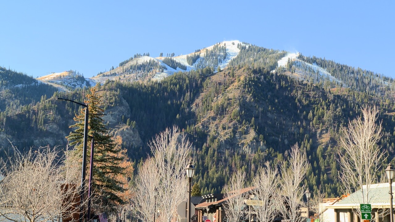 The History of Sun Valley, Idaho