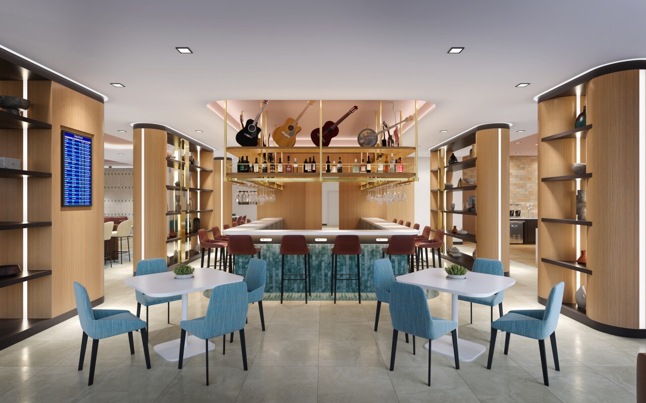 CVG Escape Lounge Bluegrass Backstage