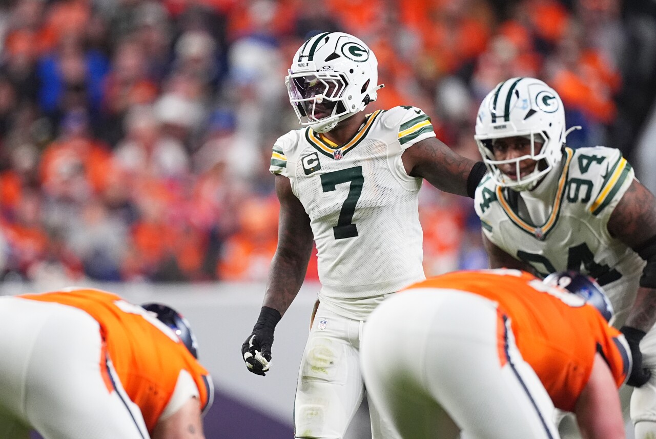 Packers Broncos Football