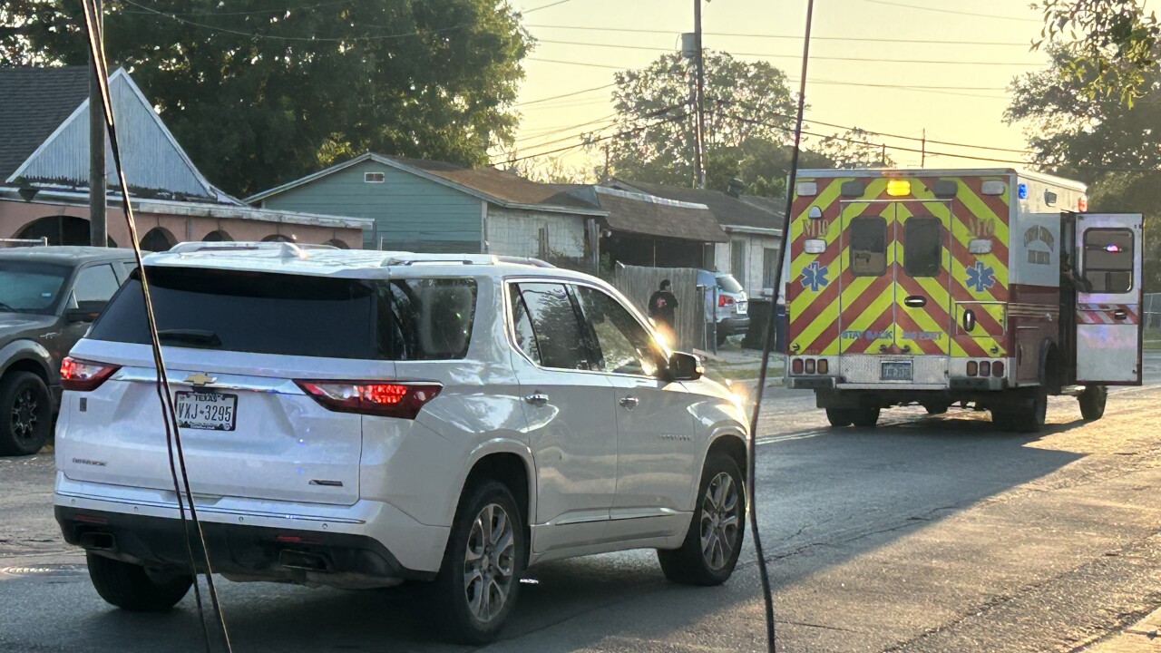 peatón fue atropellado en la Avenida Ruth 