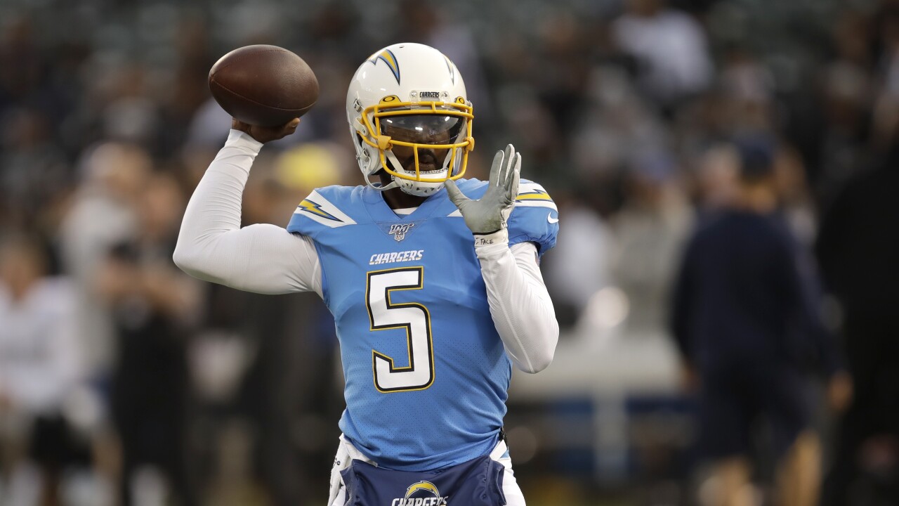 Tyrod Taylor Tyrod Taylor