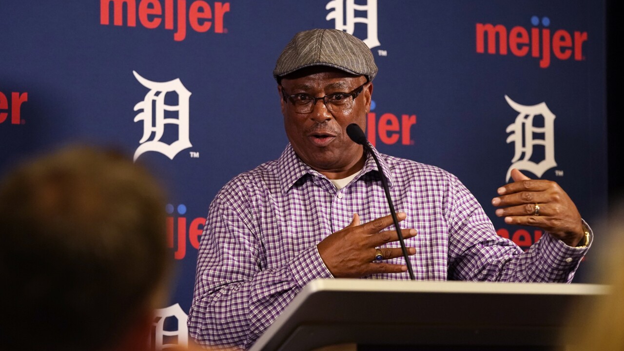 Whitaker doesn't make Hall of Fame's contemporary baseball era committee