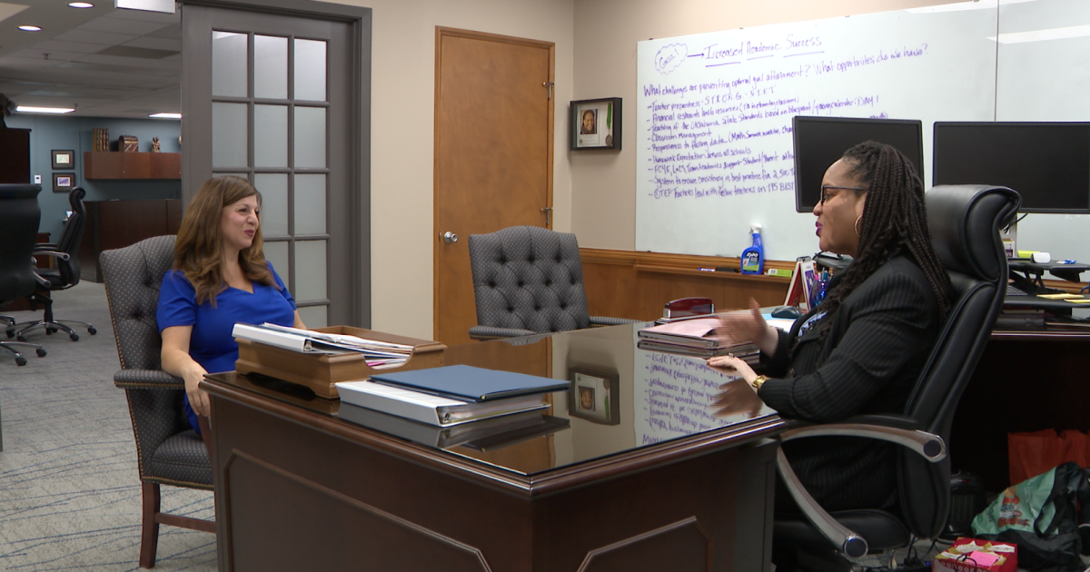 BIG THINGS!”: TPS Superintendent on safety, testing, and a $609M bond